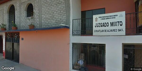 JUZGADO MIXTO